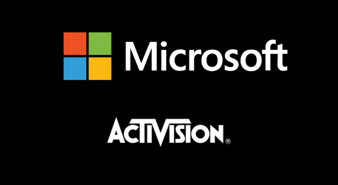 Altra puntata per la soap Microsoft – Activision Blizzard