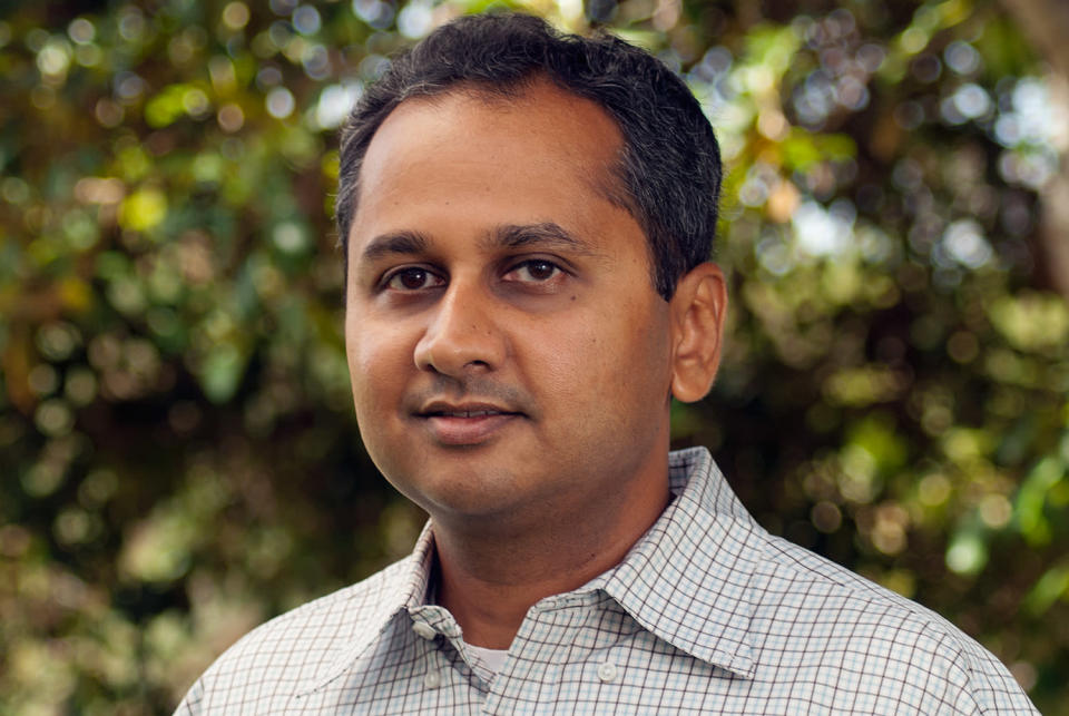 nagraj kashyap microsoft ventures