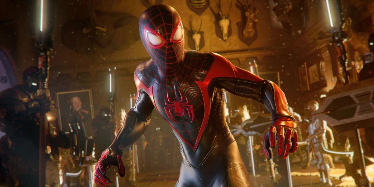 Marvel's Spider-Man 2 developer apologises over Miles Morales flag error