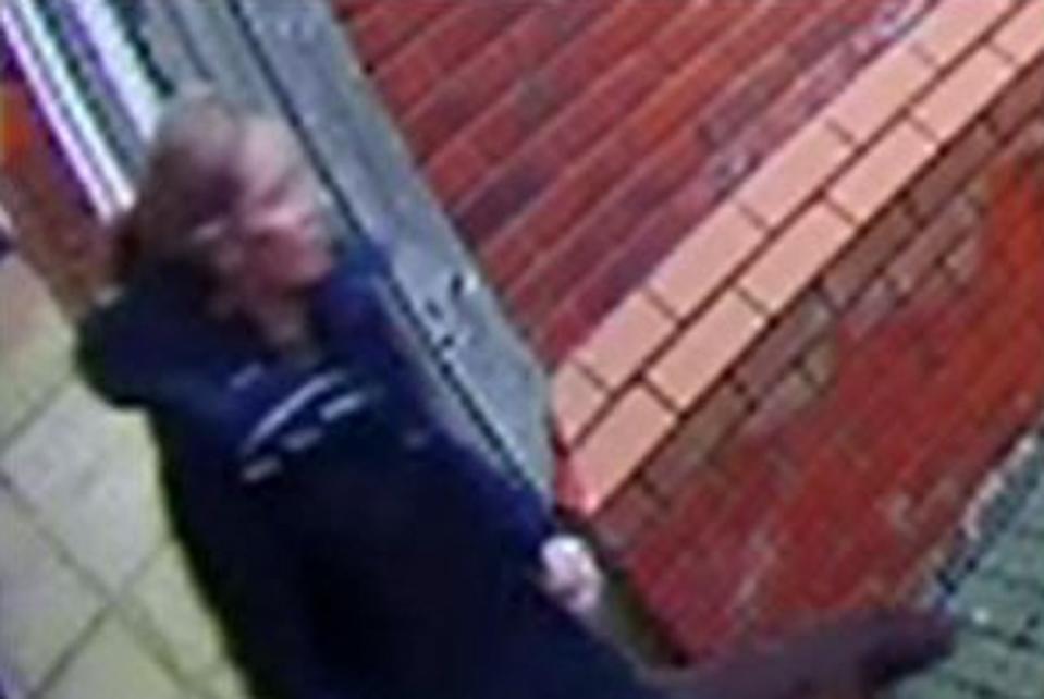 A new image released by police on Monday shows Ms Bulley the morning she went missing (Lancashire Constabulary)