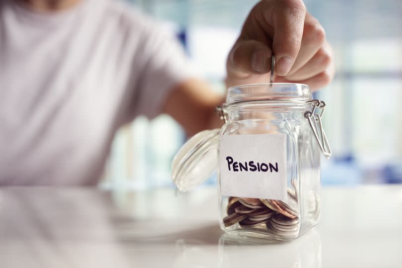 A free Pension Tracing Service can help you find your old pension schemes