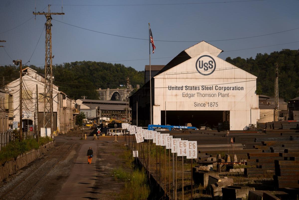 US Steel Deal ‘Doomed,’ Says Union ‘Steadfast’ in Opposition