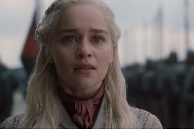Game of Thrones has officially come to an end and an interview with Emilia Clarke is resurfacing in light of the finale's events.*Major spoilers follow - you have been warned*The finale of the HBO series saw Jon Snow kill Daenerys Targaryen (Emilia Clarke) after she sent Drogon on a fire-breathing rampage through King’s Landing, murdering thousands of innocent civilians, as well as Jaime and Cersei Lannister (Lena Headey), in the process. As she lies on the floor of the throne room, fulfilling a season two vision, Drogon takes her body and soars off; it's the last we see of both.Following this twist, fans have been highlighting a Vanity Fair cover interview with Clarke from May 2018."It f***ed me up knowing that is going to be a lasting flavour in someone’s mouth of what Daenerys is...", she said, trailing off.It seems she's warmed to the scene over the past year. In a brand new interview with The New Yorker, she described her final scene as "poetic and beautiful".You can find a ranking of every character – from worst best – here and the same for every episode below.The show will be available on Sky Atlantic and NOW TV in the UK.