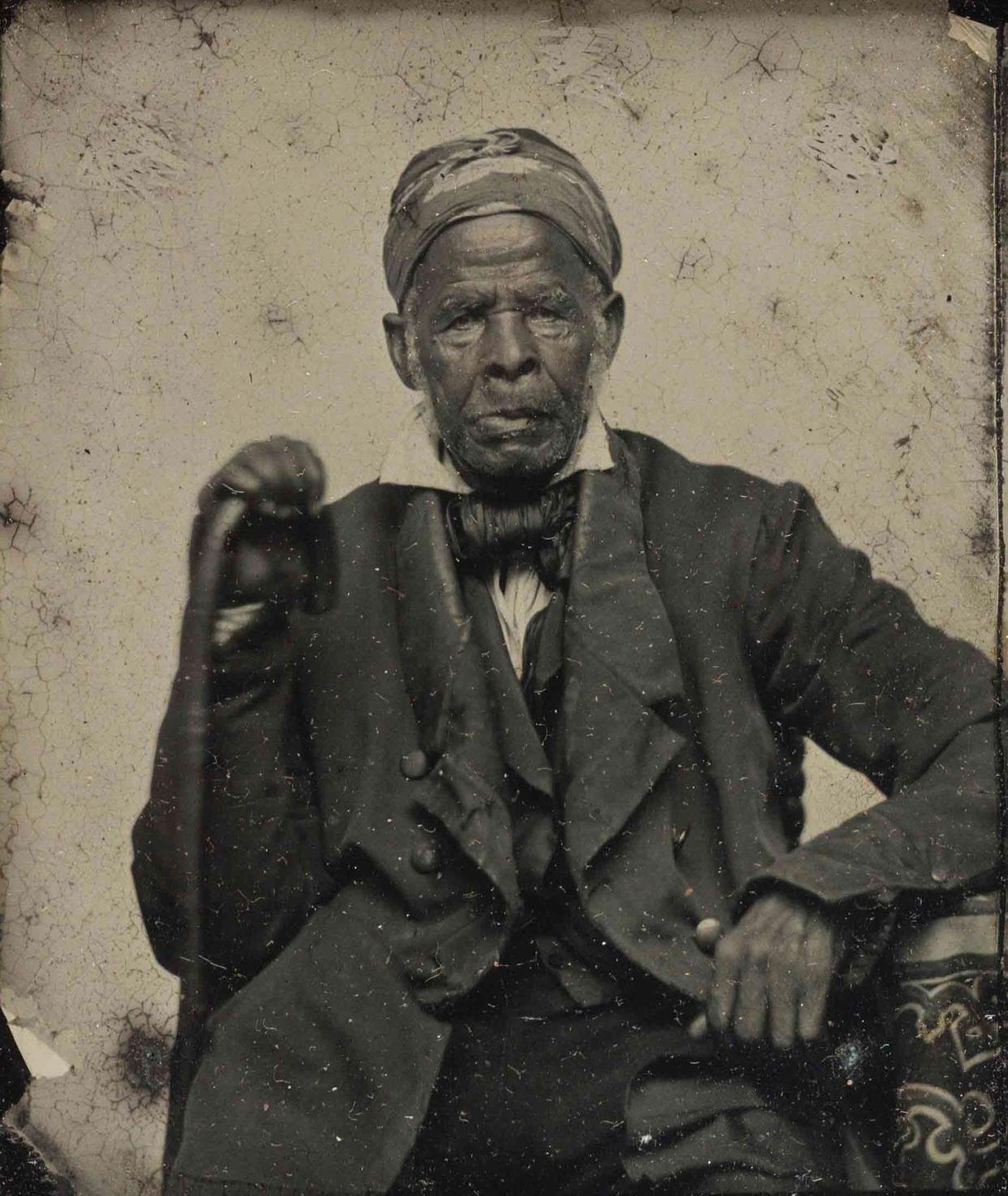 Omar Ibn Said, an enslaved African man, lived much of his life in 19th-century Wilmington. An opera about his life has won the Pulitzer Prize for Music.