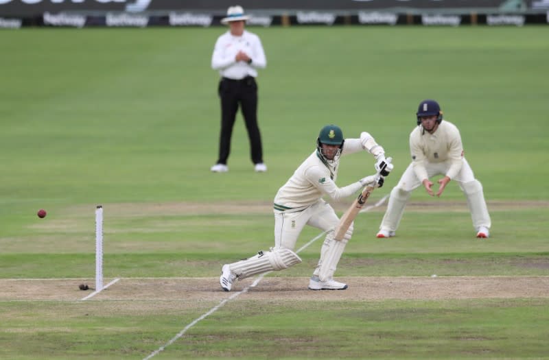 South Africa v England - Third Test