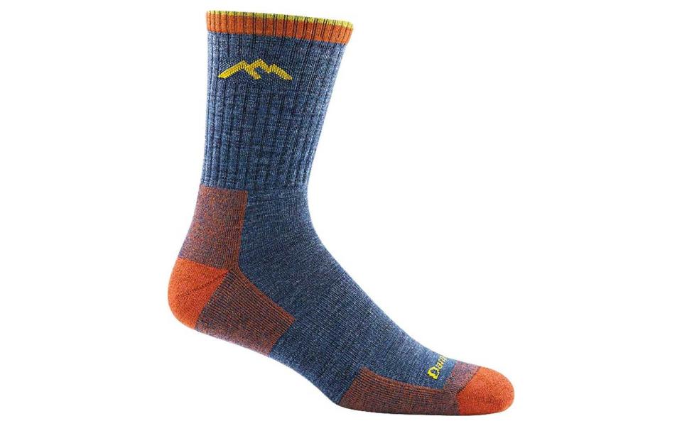 Best Hiking Socks: Darn Tough Hiker Micro Crew Cushion Socks