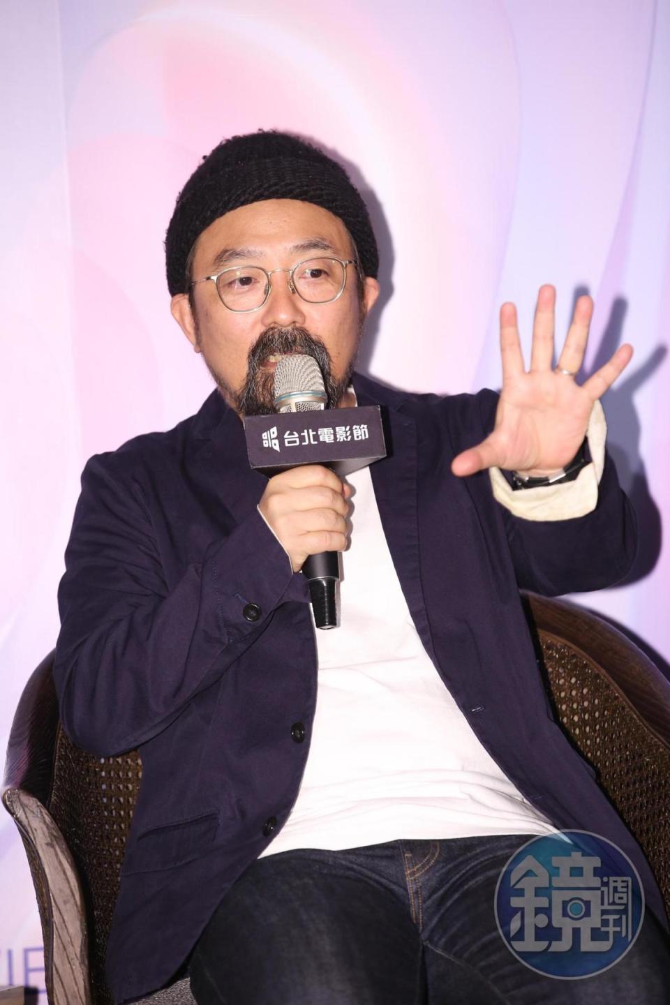 導演山下敦弘分享日版將故事舞台設定在京都的原因。