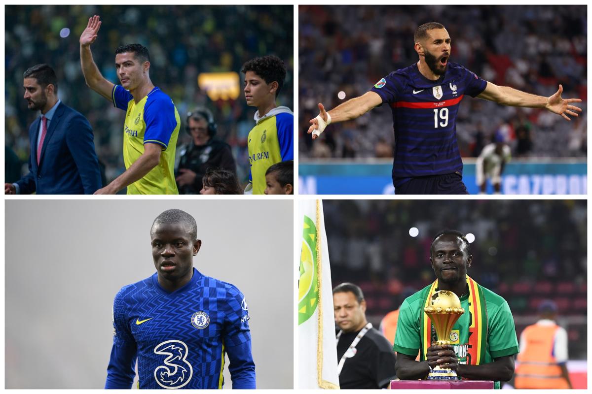 Saudi Pro League transfers 2023: Karim Benzema, N'Golo Kante and the  superstars set to join Cristiano Ronaldo this summer