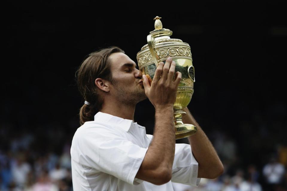 2003 Wimbledon: 