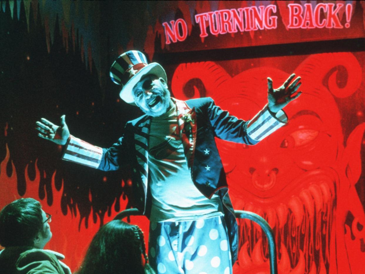 house of 1000 corpses