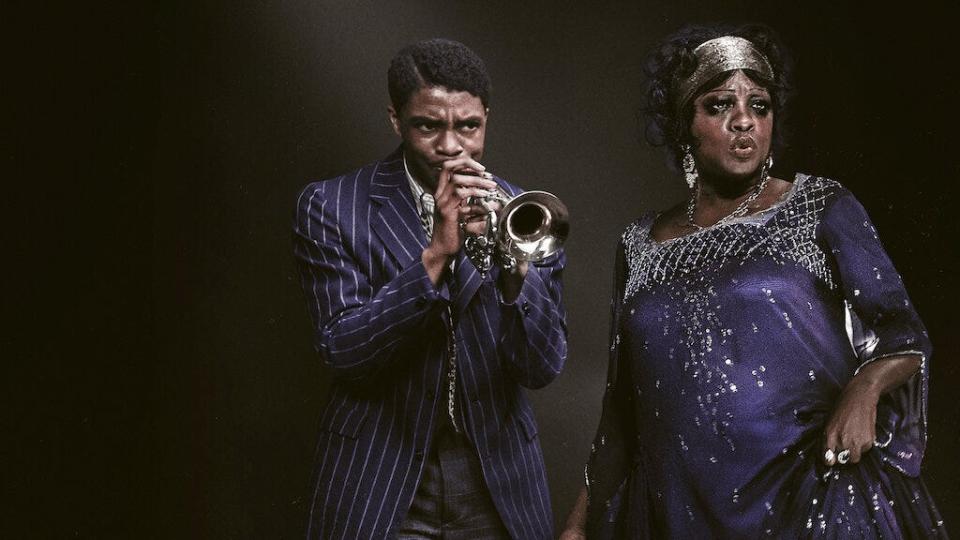 The 2020 film "Ma Rainey's Black Bottom," based on the sometimes tumultuous life of "The Mother of the Blues," and the play of the same name by August Wilson, won best-acting Oscars for Chadwick Boseman and Viola Davis.