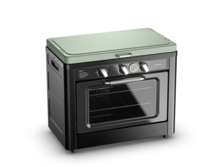 Portable Gas Stove & Oven, $369