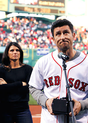 A Few Questions with Nomar Garciaparra at the Little League World Series -  Over the Monster