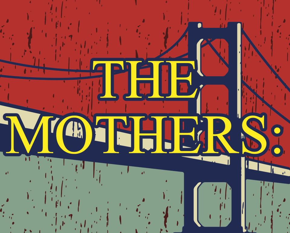 title card with "The Mothers" on it