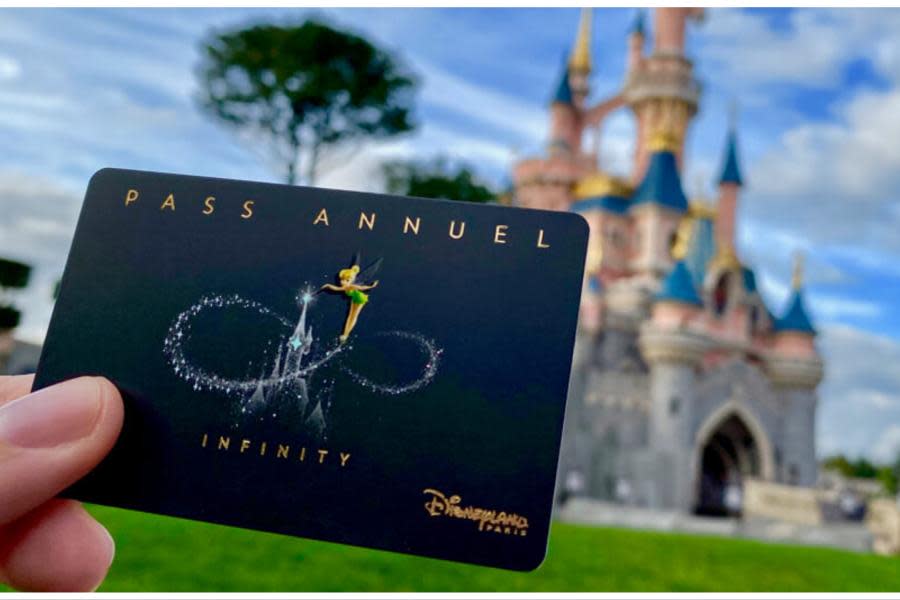 ¡Regresan los pases anuales de Disney World!