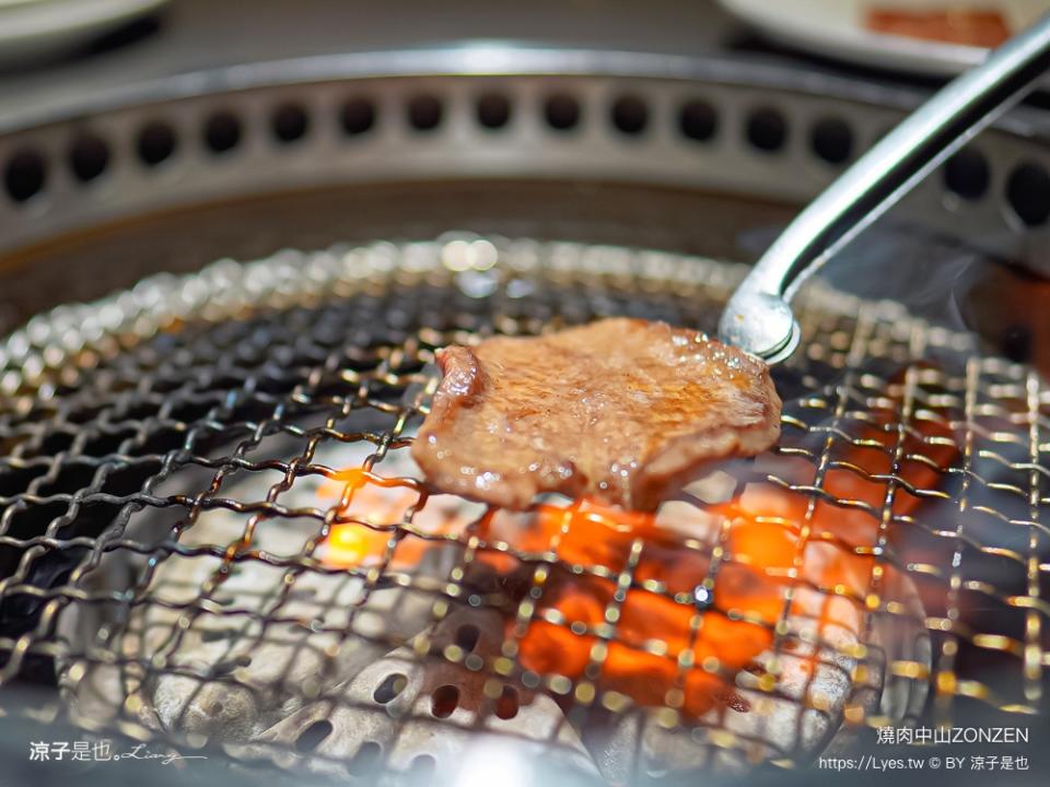 台中｜燒肉中山 大墩店