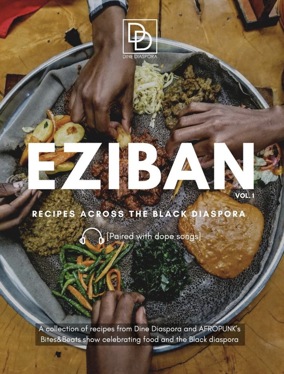 Eziban Vol. 1: Recipes Across The Black Diaspora