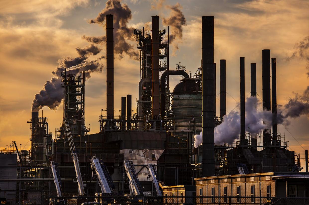 ExxonMobil has been granted nearly $580 million in tax abatements in Louisiana since 2000. <a href="https://www.gettyimages.com/detail/news-photo/oil-refinery-owned-by-exxon-mobil-is-the-second-largest-in-news-photo/1225711980" rel="nofollow noopener" target="_blank" data-ylk="slk:Barry Lewis/Getty Images;elm:context_link;itc:0;sec:content-canvas" class="link ">Barry Lewis/Getty Images</a>