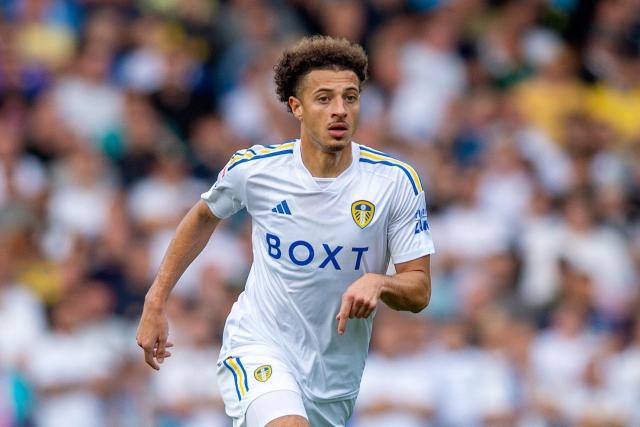 Two vital Leeds United players near suspension cut-off ahead of  table-topping Leicester City clash - Yahoo Sport, leeds united - 3-port.si