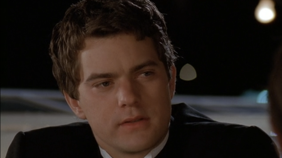 Pacey in Dawson's Creek