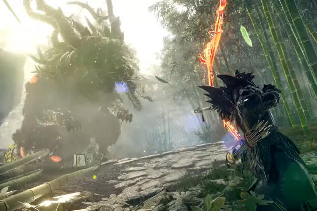 The Latest 'Monster Hunter' Game Doesn't Look Like It's Coming To