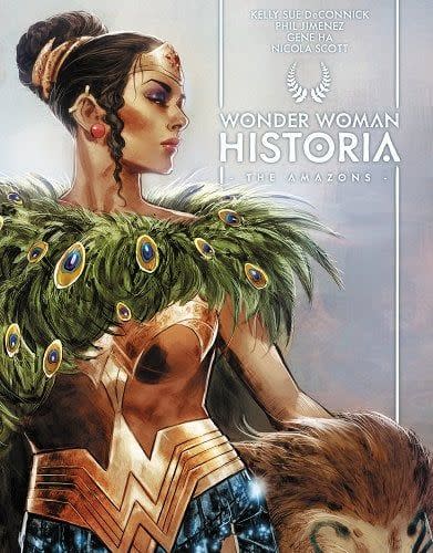 <p><a href="https://go.redirectingat.com?id=74968X1596630&url=https%3A%2F%2Fbookshop.org%2Fp%2Fbooks%2Fwonder-woman-historia-the-amazons-kelly-sue-deconnick%2F19695715&sref=https%3A%2F%2Fwww.cosmopolitan.com%2Fentertainment%2Fbooks%2Fg44592749%2Fbest-graphic-novels%2F" rel="nofollow noopener" target="_blank" data-ylk="slk:Shop Now;elm:context_link;itc:0;sec:content-canvas" class="link ">Shop Now</a></p><p>"Wonder Woman Historia" </p><p>$27.89</p><p>bookshop.org</p><span class="copyright">DC Comics</span>