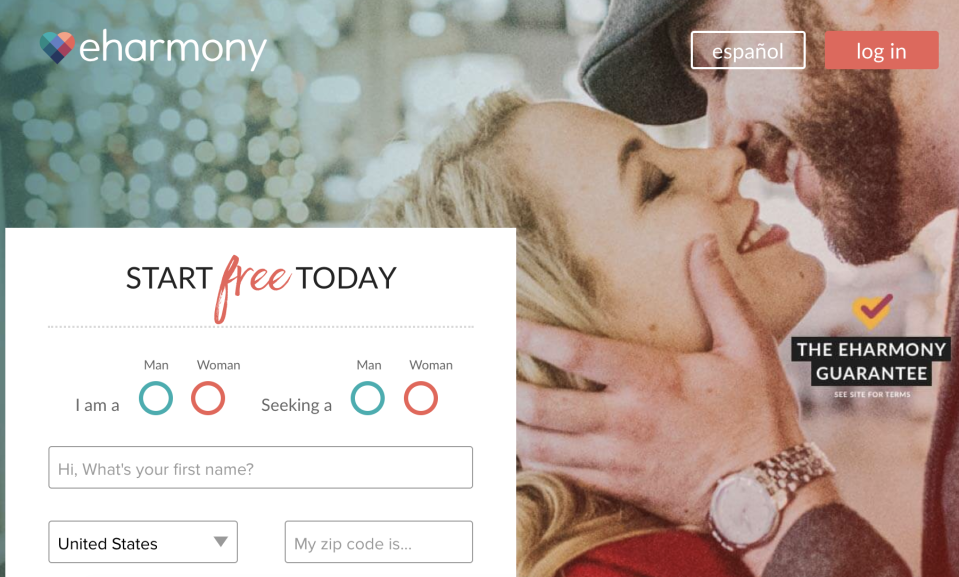 eharmony wants to tackle the common phenomonon of “ghosting.” Source: eharmony.com