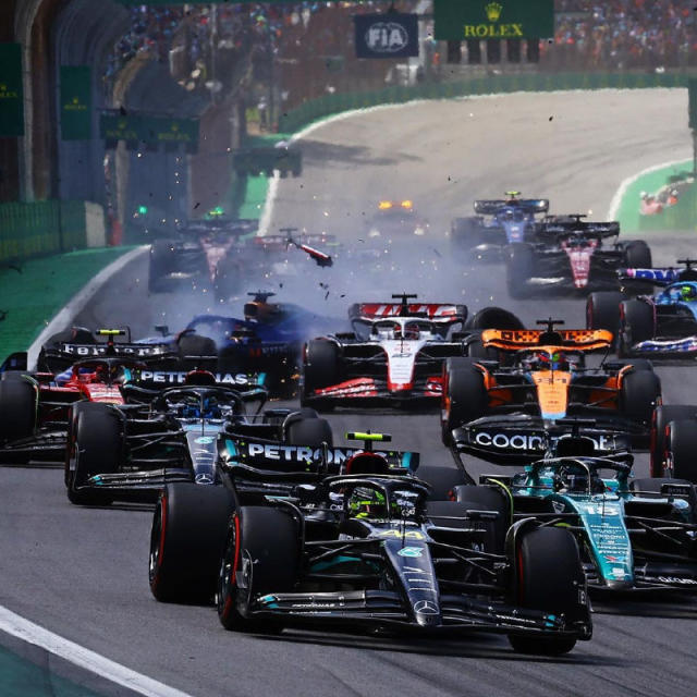 F1 Las Vegas Grand Prix 2023 schedule: Dates, TV, and online streaming  information