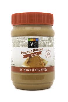 18. Peanut Butter