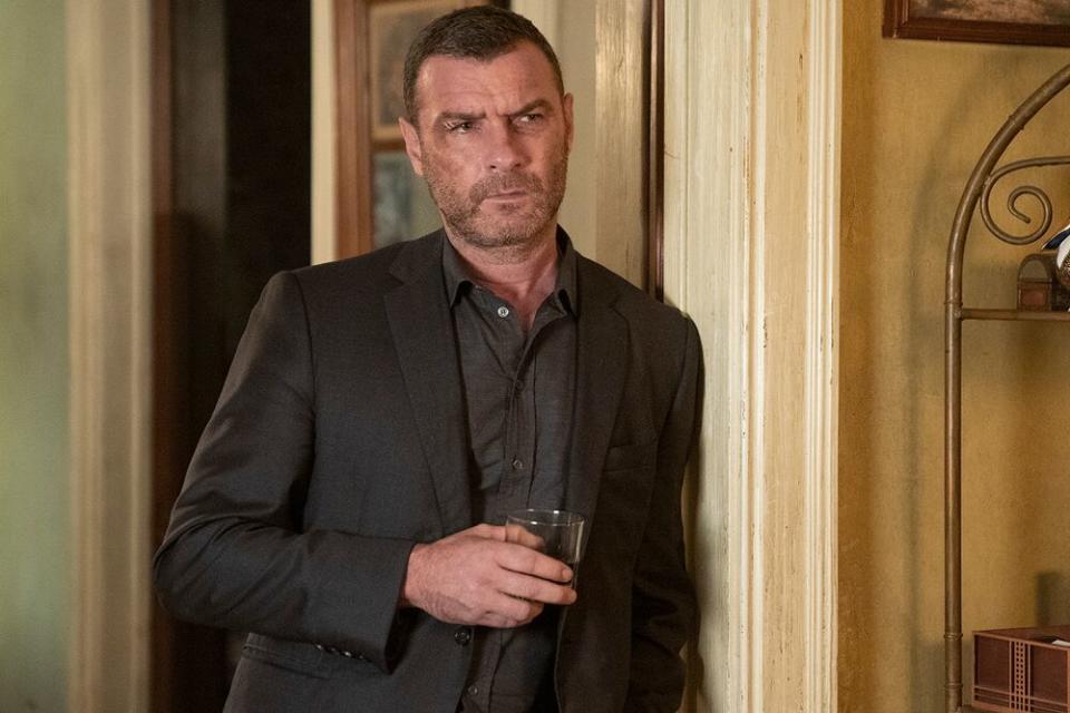 Liev Schreiber | Mark Schafer/SHOWTIME