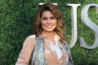<p>Not strictly a supporter, Shania Twain made headlines when she was quoted as saying <a rel="nofollow" href="https://uk.news.yahoo.com/shania-twain-expresses-regret-saying-shed-voted-donald-trump-151421125.html" data-ylk="slk:she’d have voted for Trump;outcm:mb_qualified_link;_E:mb_qualified_link;ct:story;" class="link  yahoo-link">she’d have voted for Trump</a>: ‘I would have voted for him because, even though he was offensive, he seemed honest.’ She did, however, since express her regret at the comments taken out of context. (PA) </p>