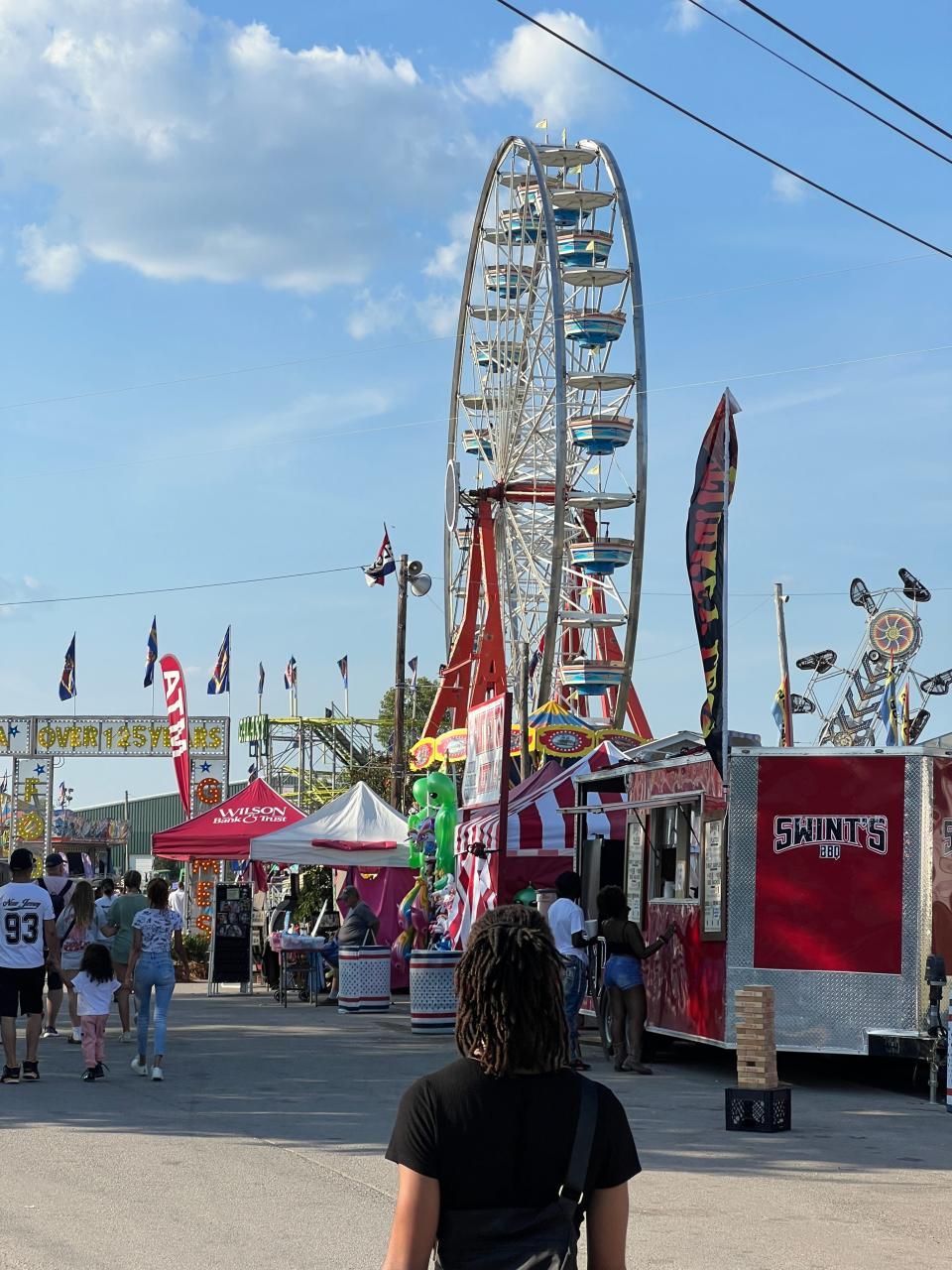 The Wilson County - TN State Fair, August 15-24, broke attendance records in 2024, with more than 860,000 visitors in attendance.