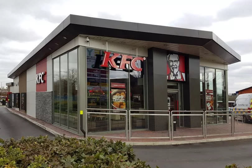 KFC has added a new item to the menu