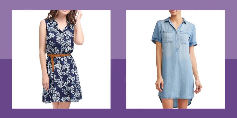 We Rounded Up the 15 Cutest Dresses at Walmart