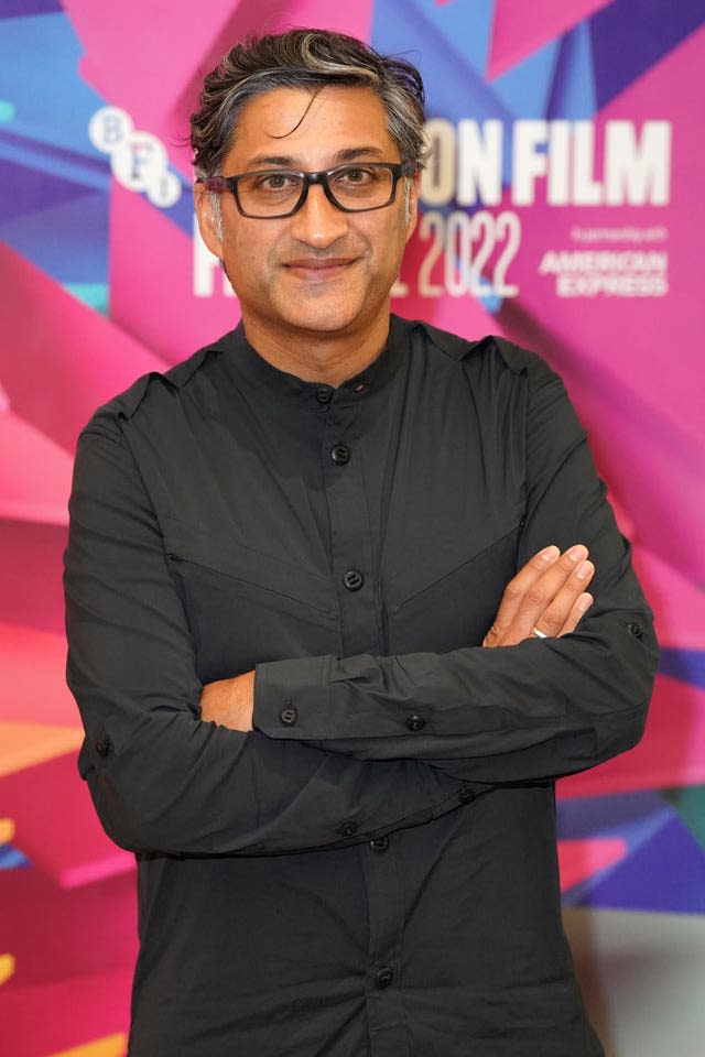 Asif Kapadia