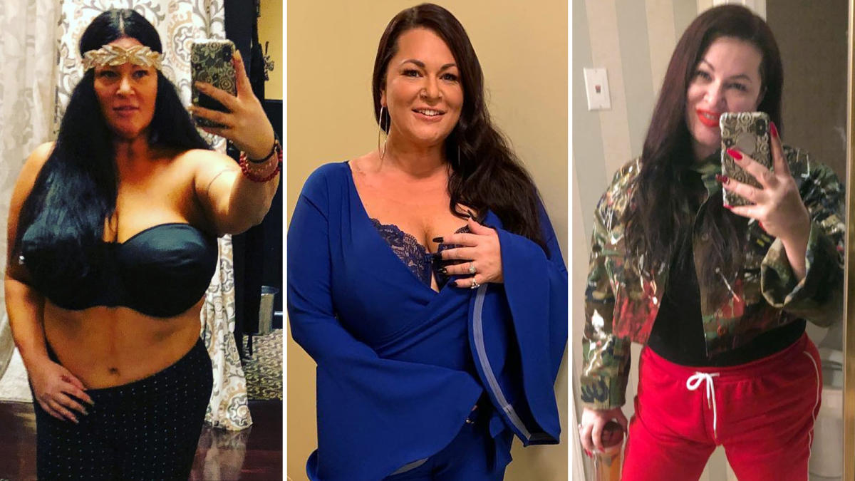 Revenge Body See Photos Of 90 Day Fiancé Star Molly Hopkins Weight Loss Transformation 