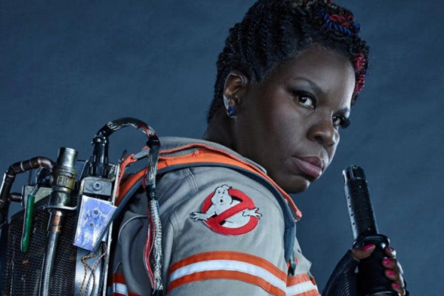 Leslie Jones dice que desaire de Jason Reitman a Cazafantasmas es imperdonable