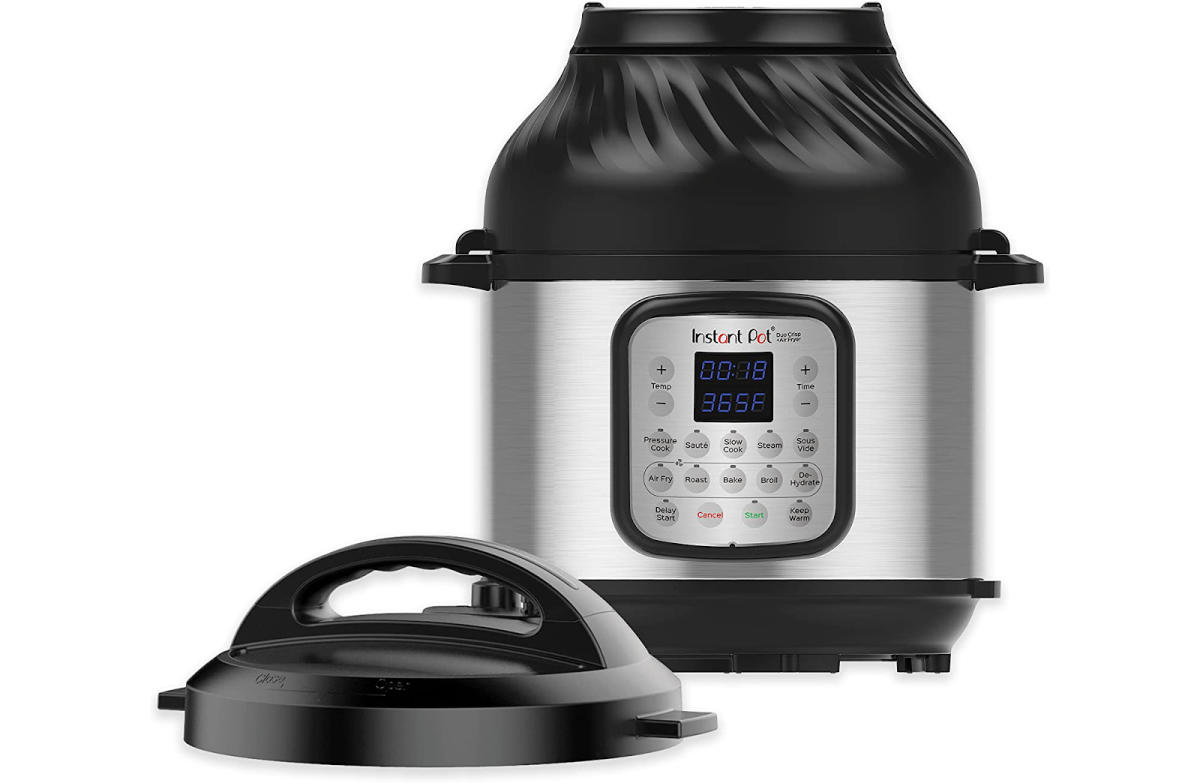 The newest Instant Pot is at its lowest price ever right now