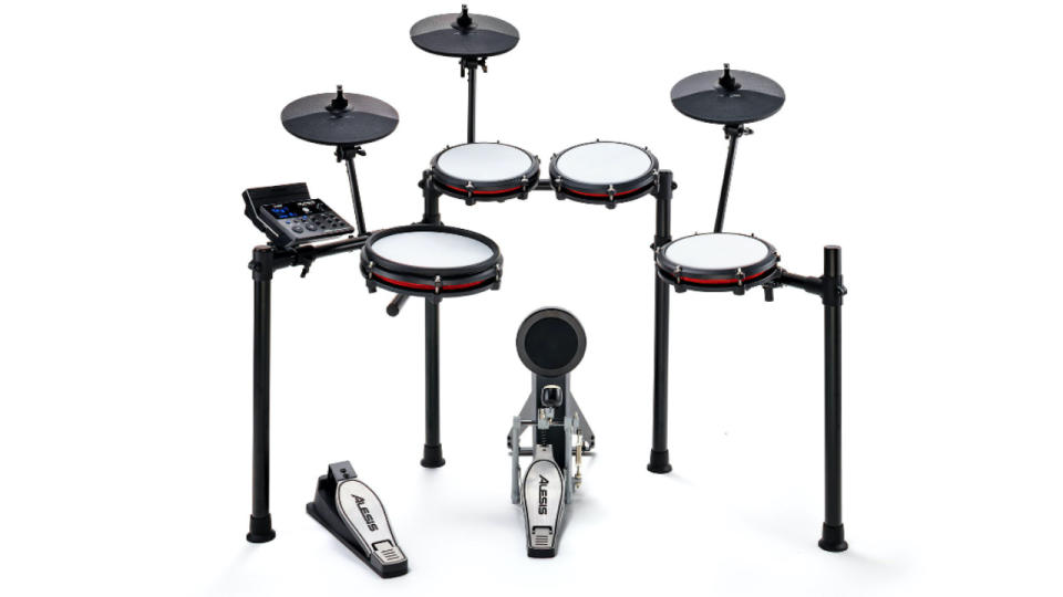 Alesis Nitro Max electronic drum set