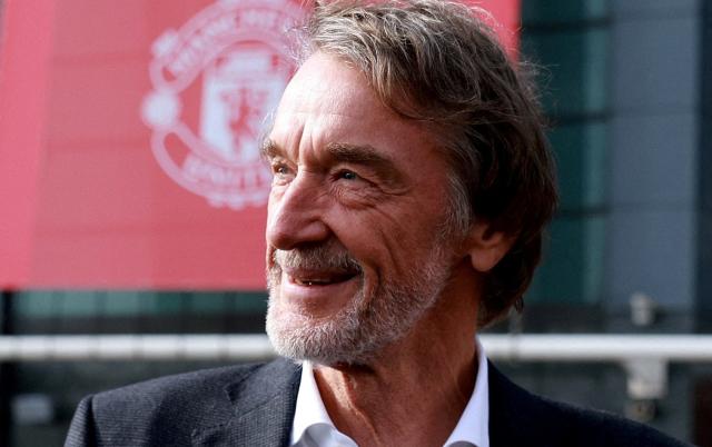 Sir Jim Ratcliffe gains Premier League approval over Manchester United sale  - Yahoo Sports