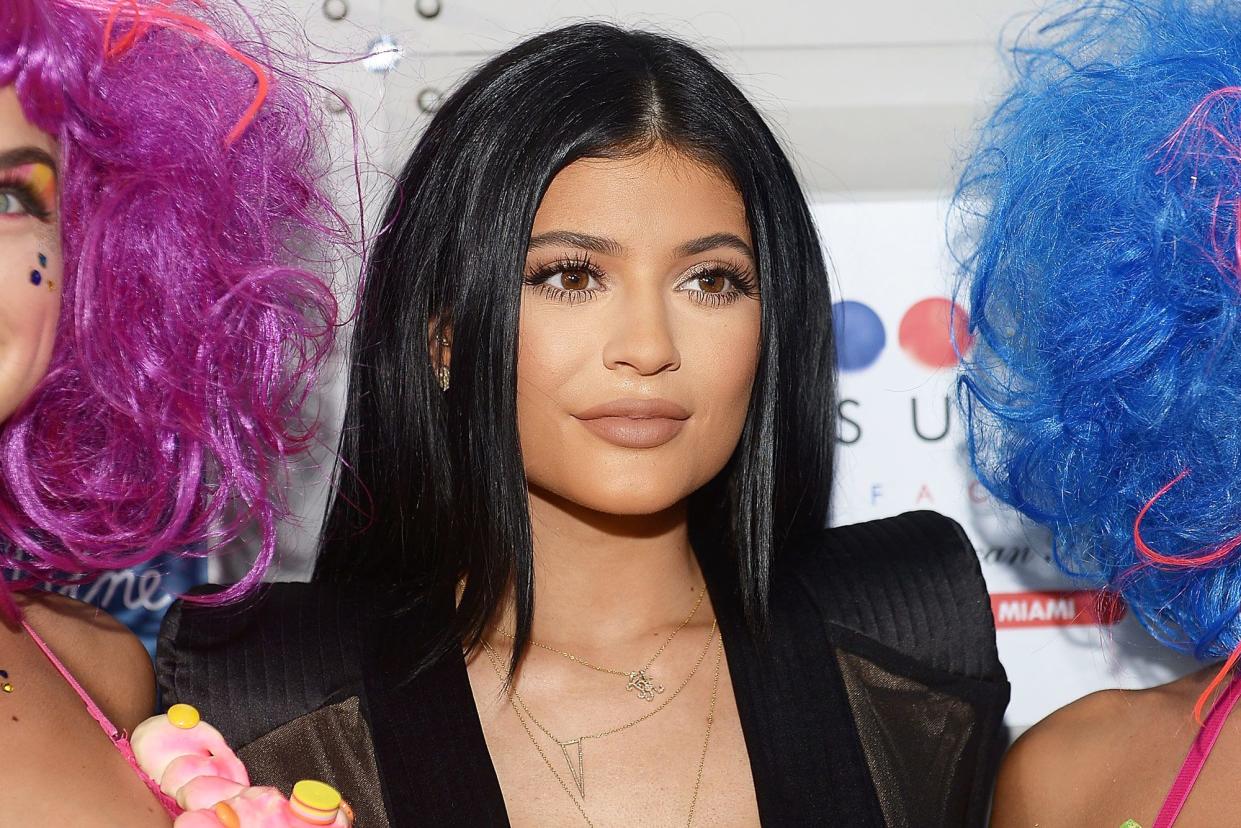 Kylie Jenner tops 'Instagram Rich List'