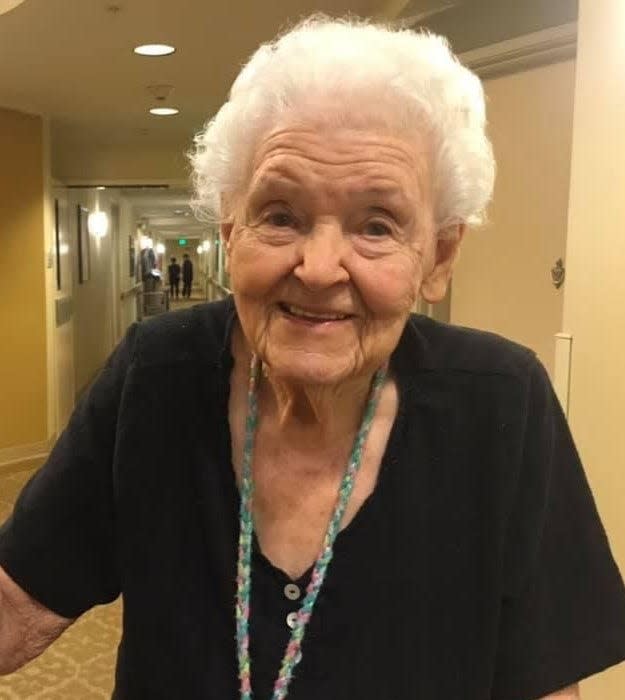 Before her passing, Donna Catherine Gilliland Sluder, 95, spent seven decades serving the Barstow community. Services for Sluder are scheduled on Feb. 13 at Mead Mortuary in Barstow.