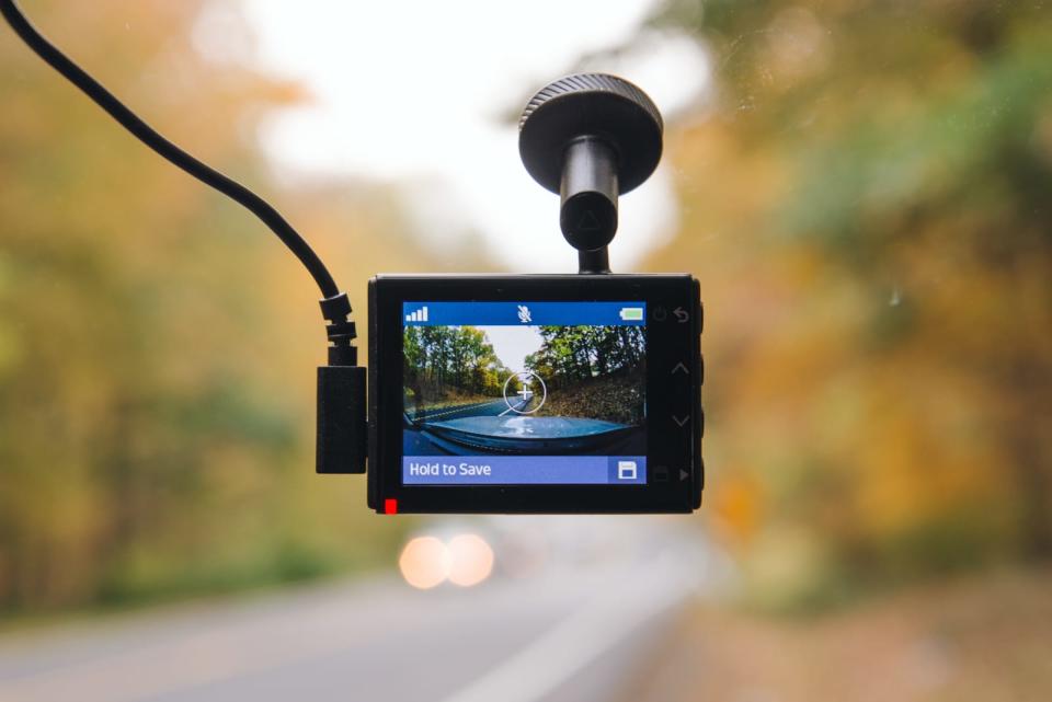 Dash cams