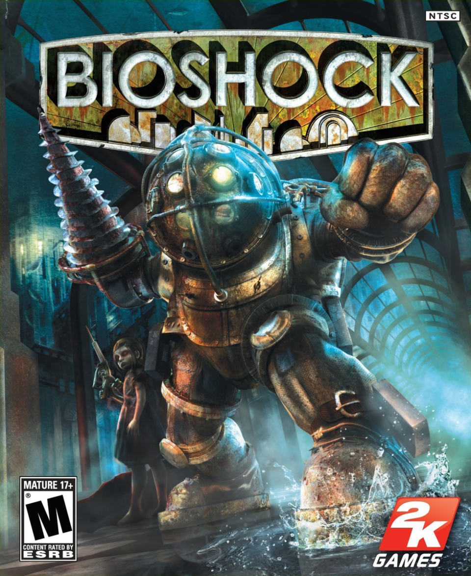 2007: BioShock