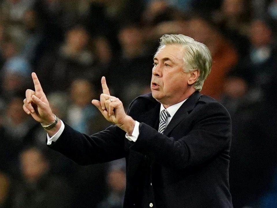 Ancelotti admits he held talks with Liverpool back in 2015: Reuters