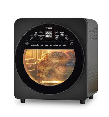 This huge 14.5 litre air fryer made it onto the kitchen wish list