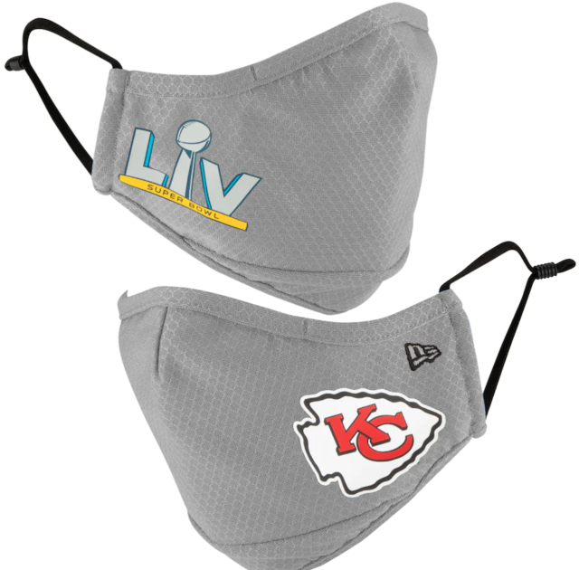 Here's what will happen to the Chiefs' AFC championship gear