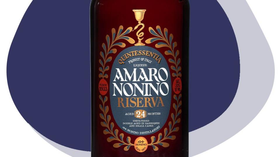 nonino amaro riserva