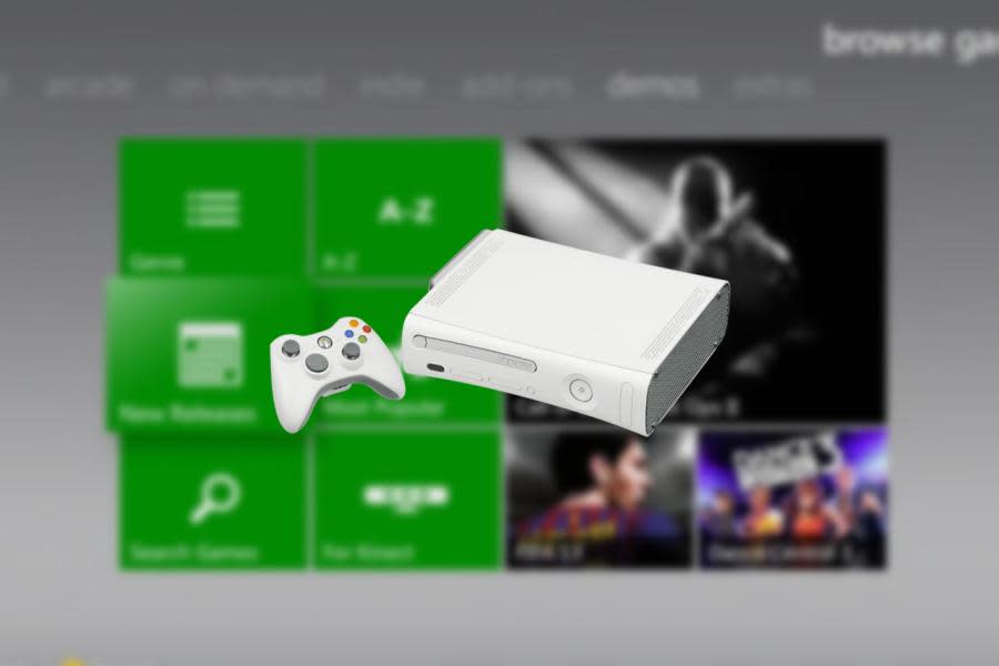 El fin de una era: la tienda de Xbox 360 cerrará; esto pasará con tu contenido  