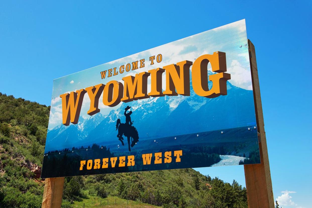 Wyoming